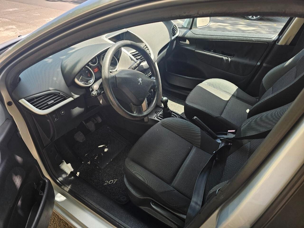 Peugeot 207 1.4 8V 75CV SW Energie ECO GPL