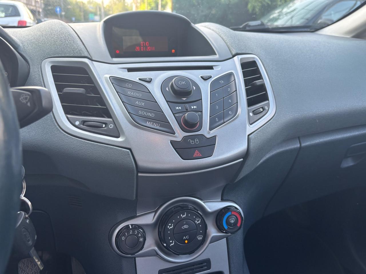 Ford Fiesta 1.4 3 porte GPL OK NEOPATENTATI