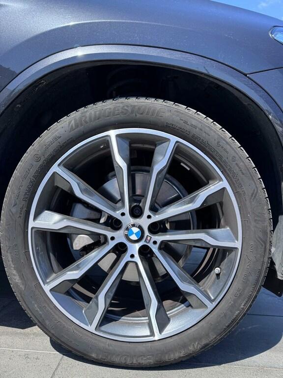 BMW X3 20 d Mild Hybrid 48V Msport xDrive Steptronic