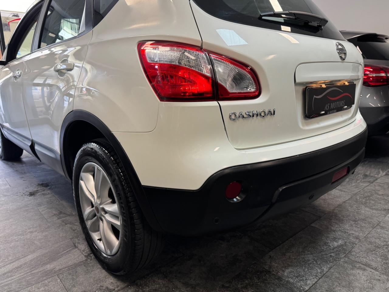 Nissan Qashqai 1.5 dCi 110 Cv FINANZIABILE