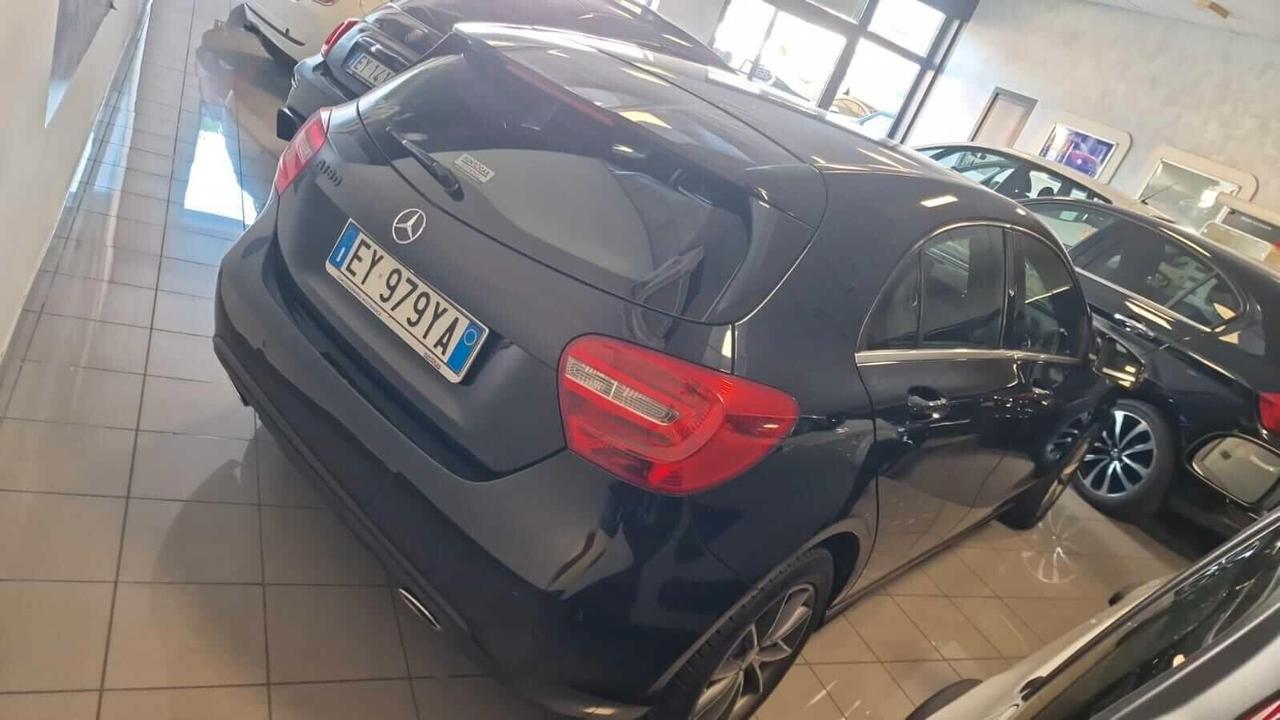 Mercedes-benz A 180 CDI Premium