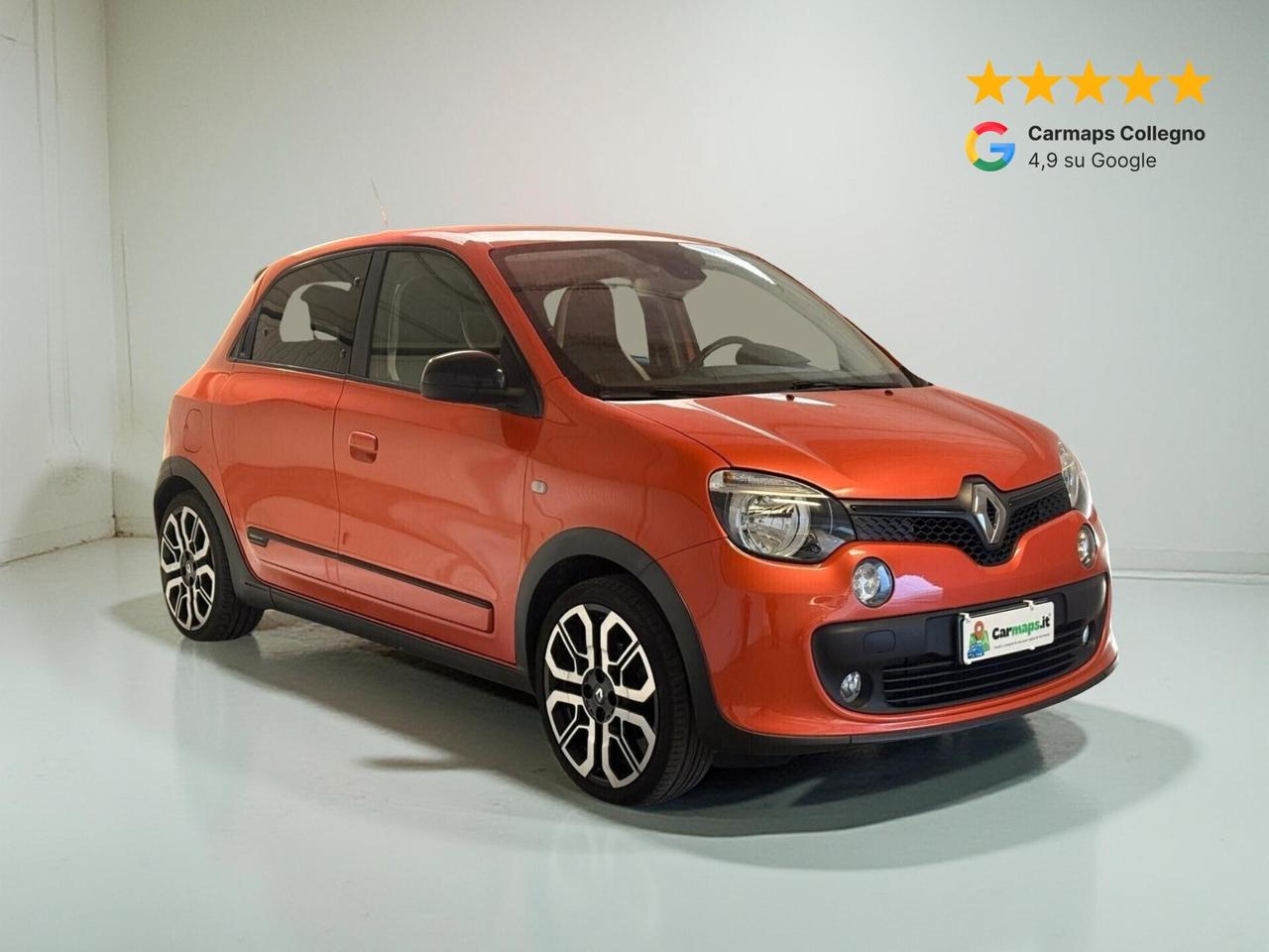 Renault Twingo TCe 110 CV Energy GT