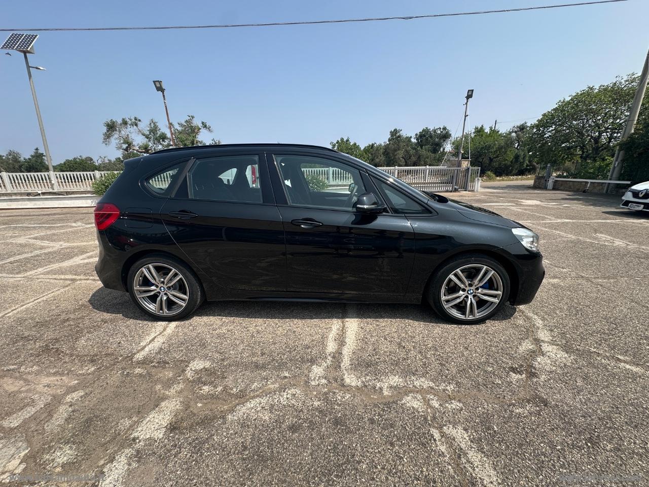 BMW 220d xDrive Active Tourer Msport aut.