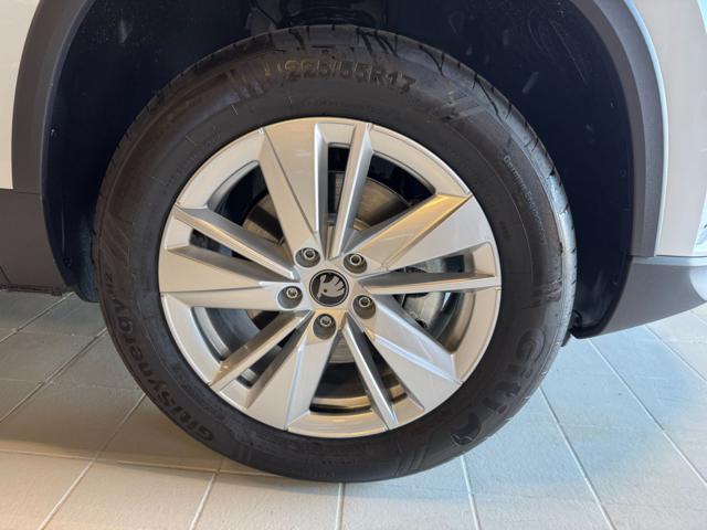 SKODA Karoq 2.0 TDI SCR 4x4 DSG Selection