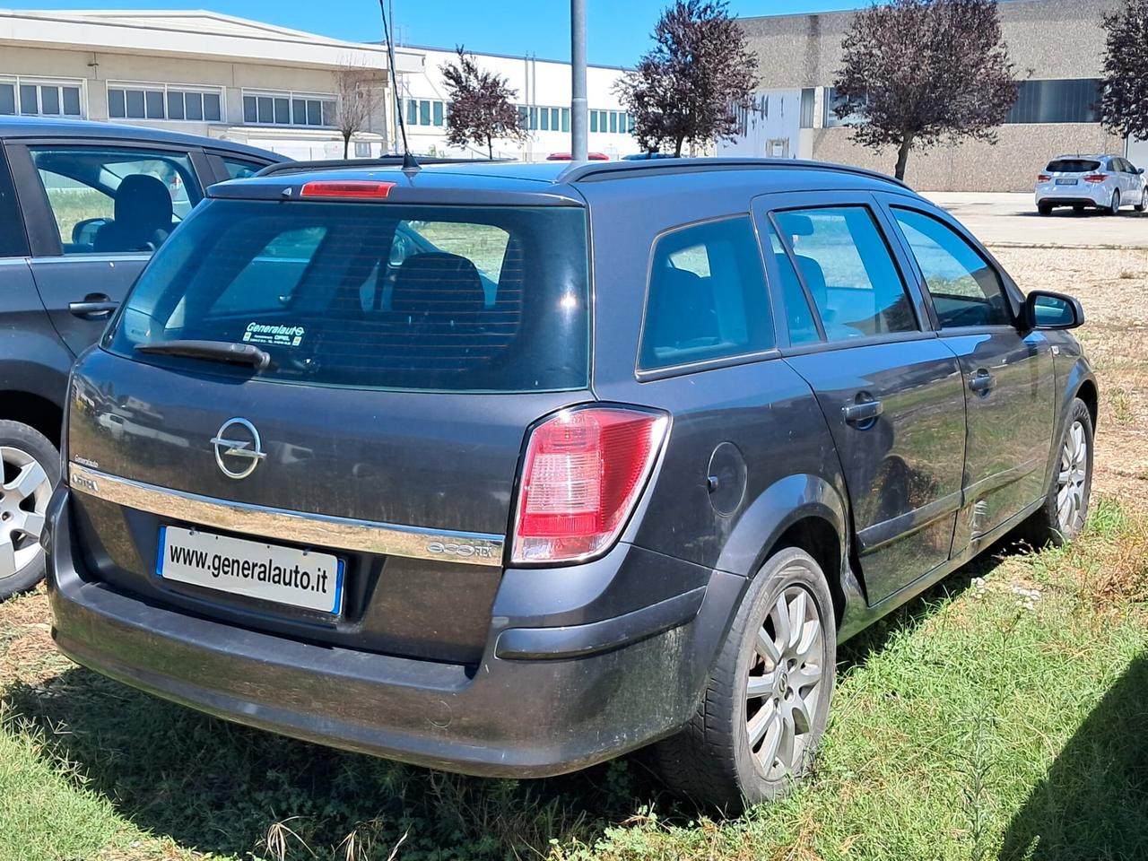 Opel Astra 1.7 CDTI 110CV ecoFLEX Station Wagon Enjoy