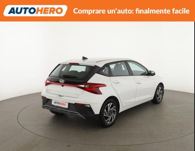 HYUNDAI i20 1.2 MPI Connectline