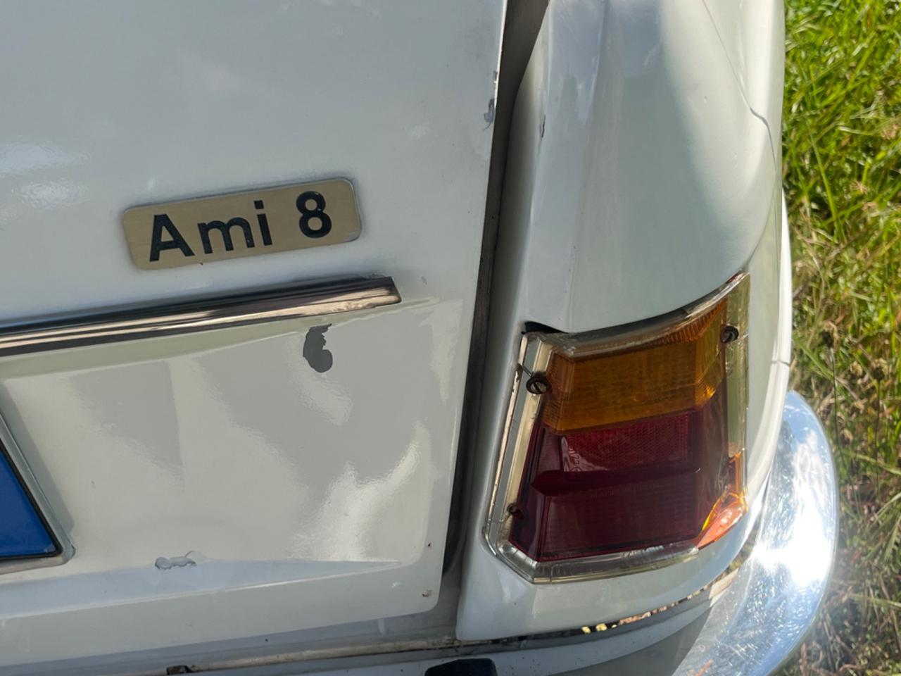 Citroen Ami 8 Break - 1980