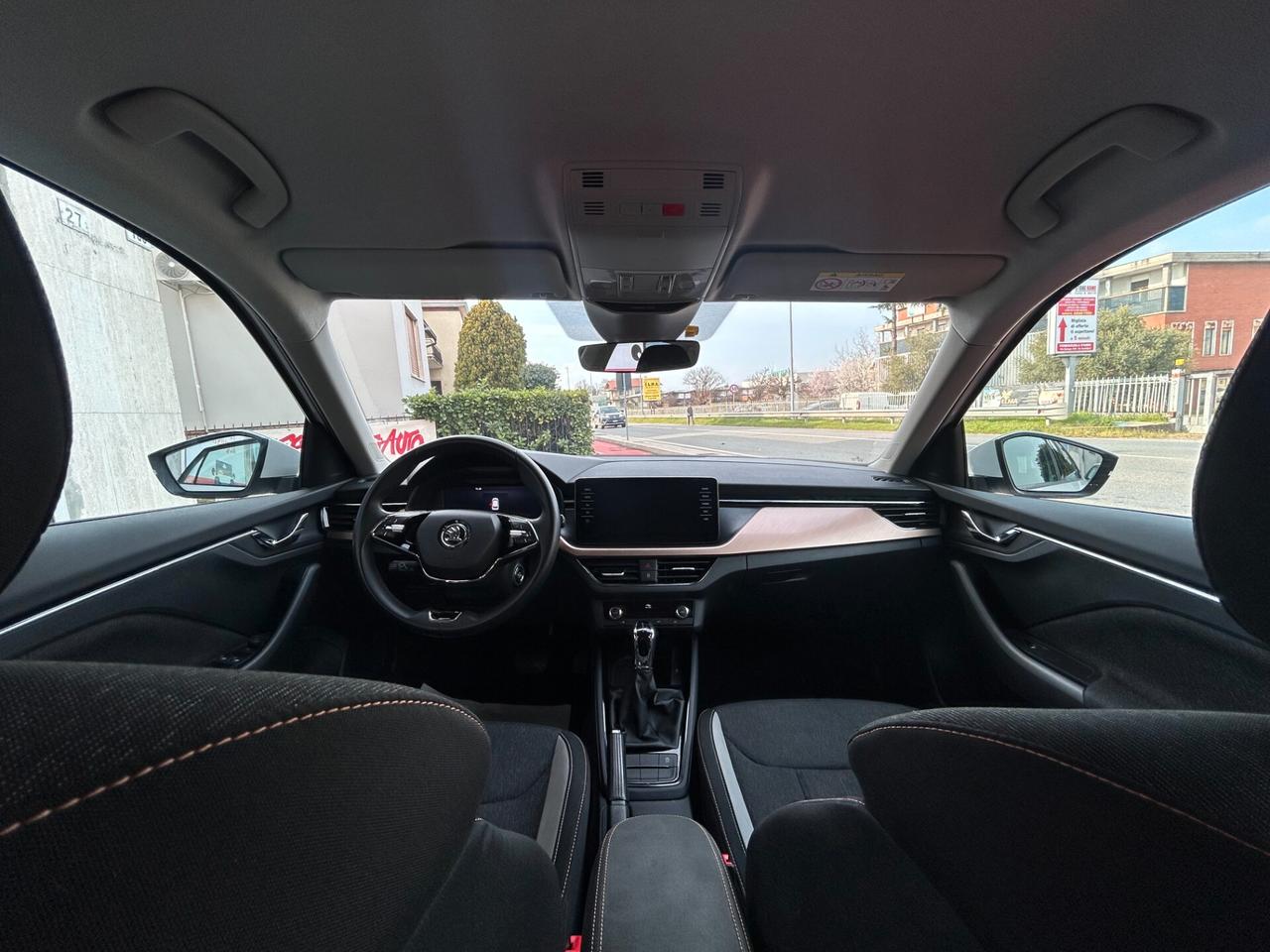 Skoda Kamiq 1.0 TSI 110 CV Style
