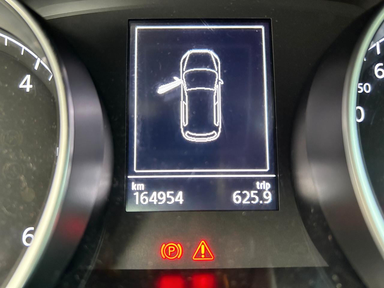 VW Golf 1.6 TDI 115CV - 2019 Motore Rotto