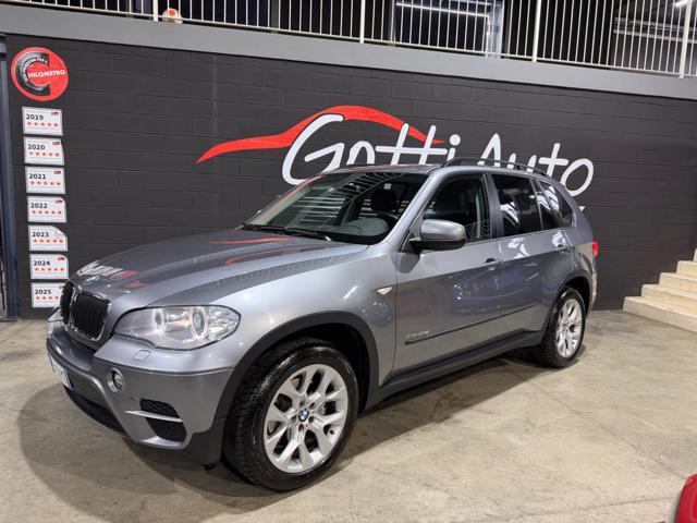 BMW X5 SERVICE UFFICIALI DA AMATORE