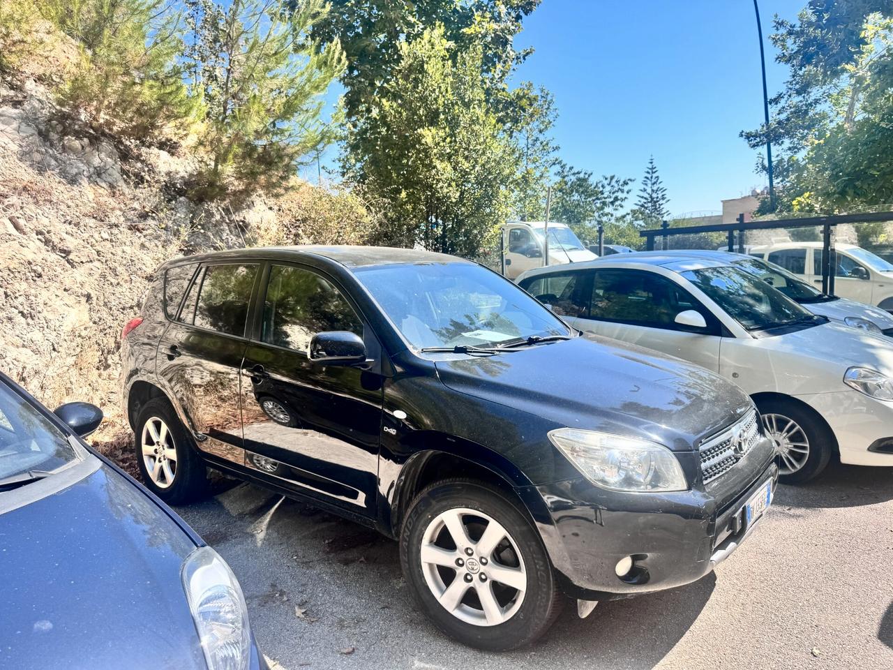 Toyota RAV 4 RAV4 Crossover 2.2 D-4D 136 CV DPF Sol