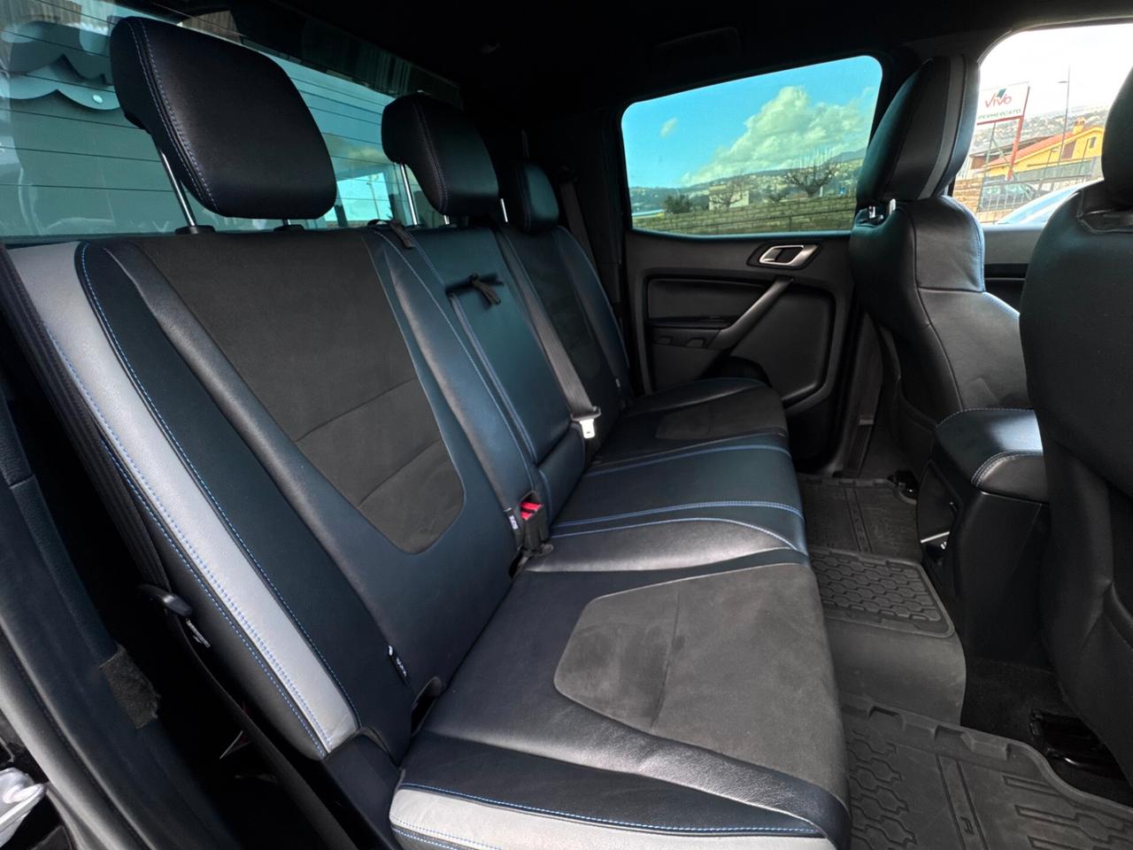 Ford Ranger RAPTOR 2.0 TDCi 213CV *PRONTA CONS*+IVA*FULL*CAMERA 180*