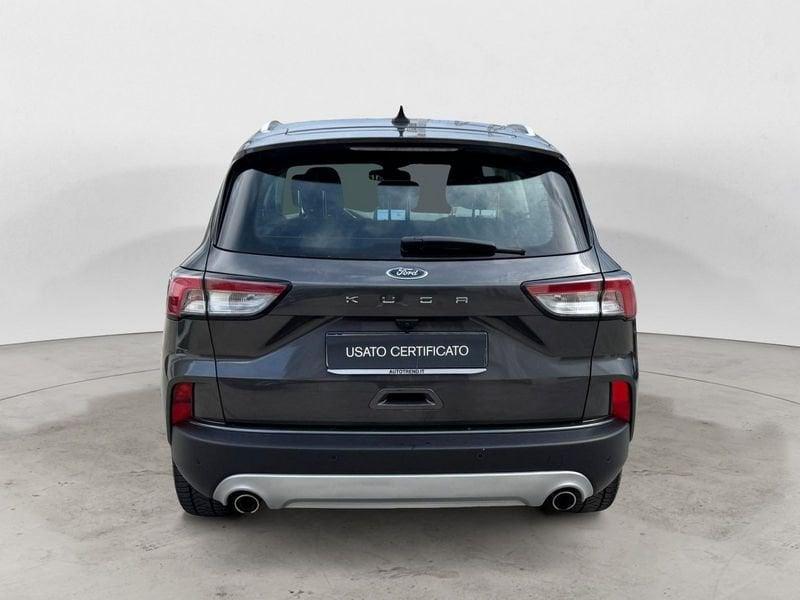Ford Kuga 1.5 EcoBlue 120 CV Automatica NAVI LED Titanium Business 2WD