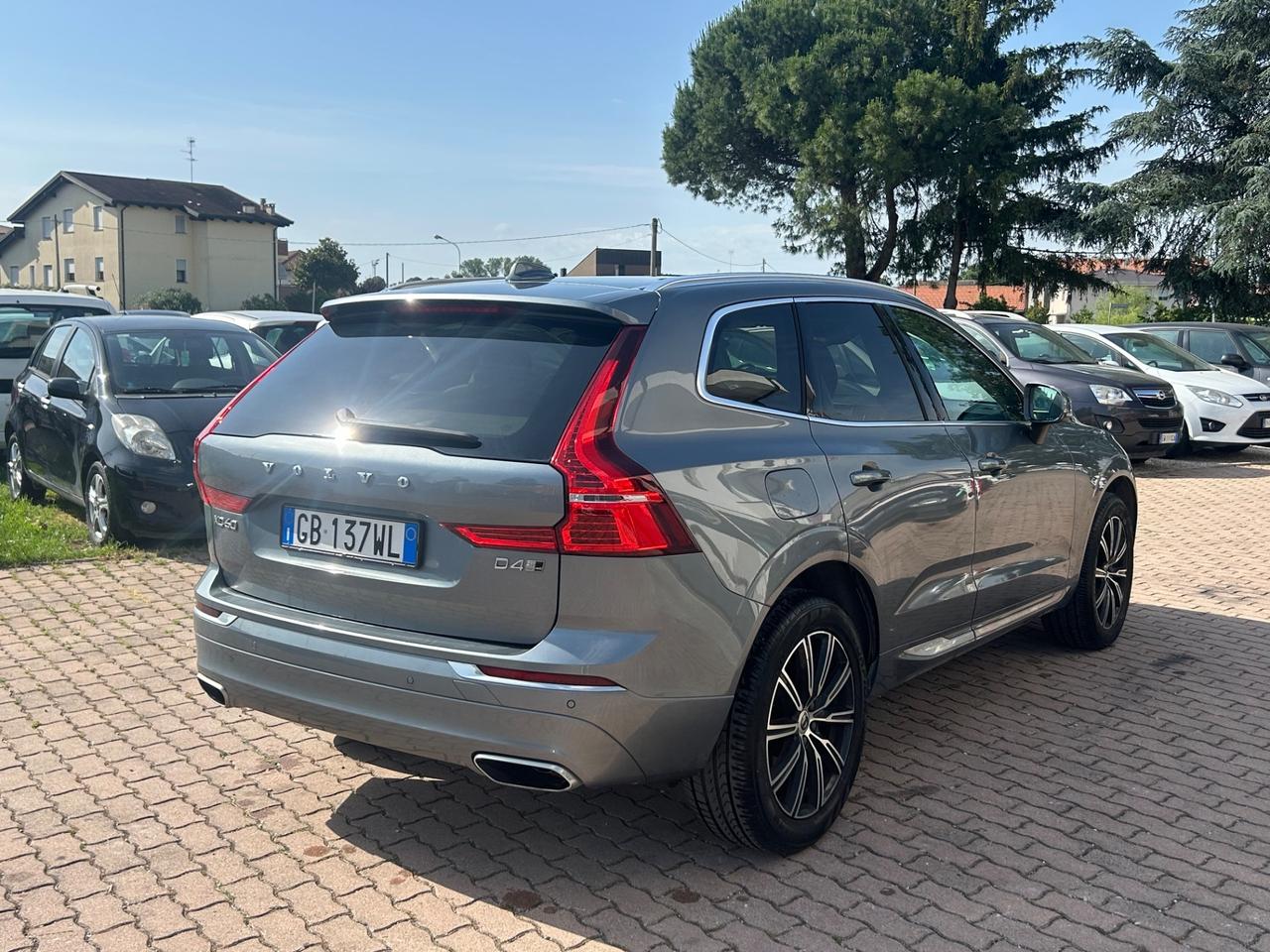 Volvo XC 60 XC60 D4 AWD Geartronic Inscription