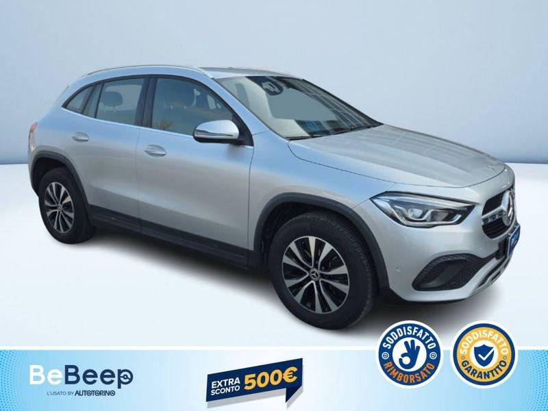 Mercedes-Benz GLA 220 D SPORT 4MATIC AUTO