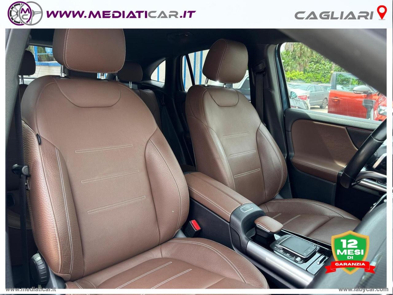 MERCEDES-BENZ GLA 250 e Plug-in hybrid Aut. Premium