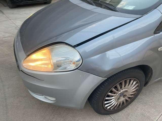 Fiat Grande Punto 5p 1.2 GPL