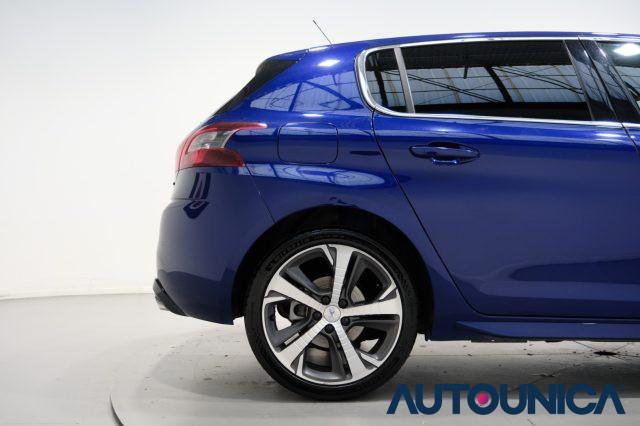 PEUGEOT 308 PURETECH TURBO 130 S&S EAT8 GT LINE