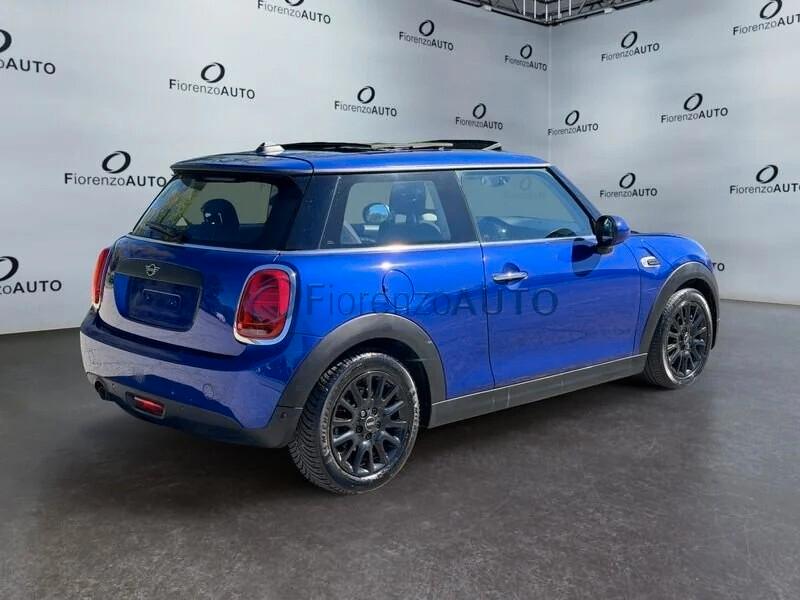 Mini 1.5 One First 5 porte