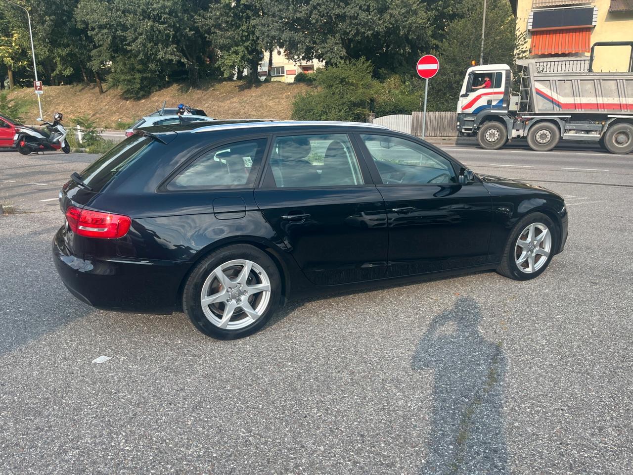 Audi A4 Avant 2.0 TDI 143CV F.AP.