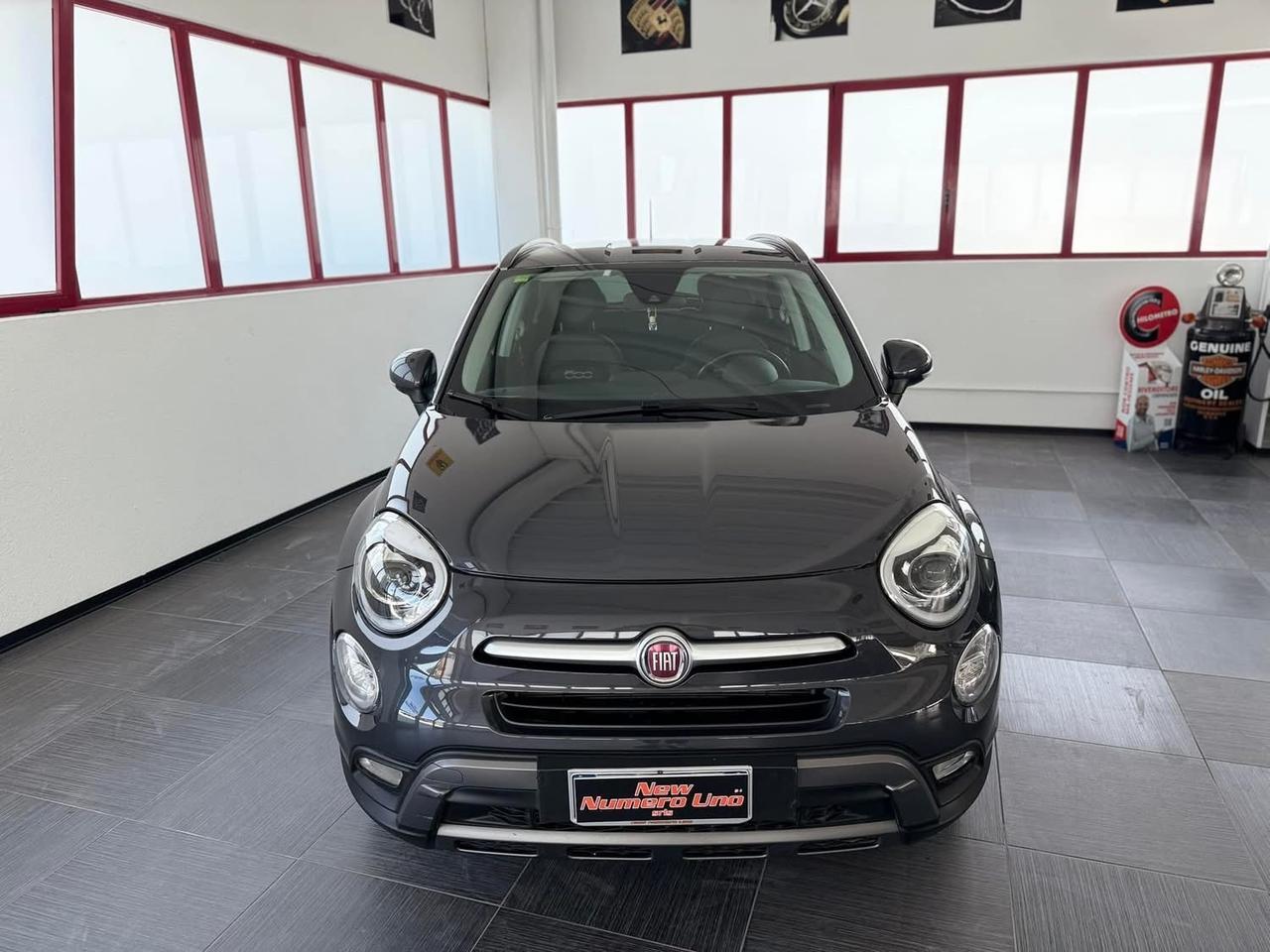Fiat 500x Cross 2.0 Mjt 140cv 4x4 2016