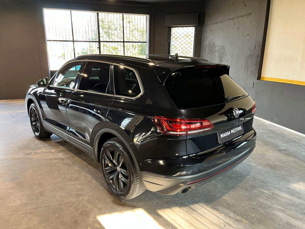 Volkswagen Touareg 3.0 V6 TDI SCR Style IVA ESPOSTA! NO SUPERBOLLO!