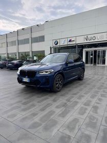 BMW X3 20 d Mild Hybrid 48V Msport xDrive Steptronic