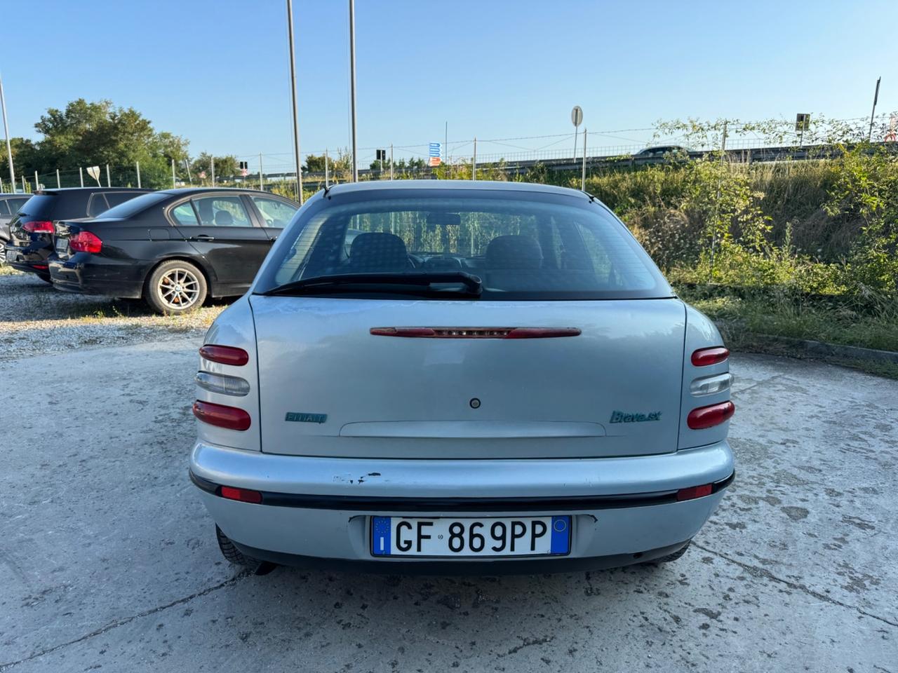 Fiat Brava Bravo 1.4i 12V cat SX