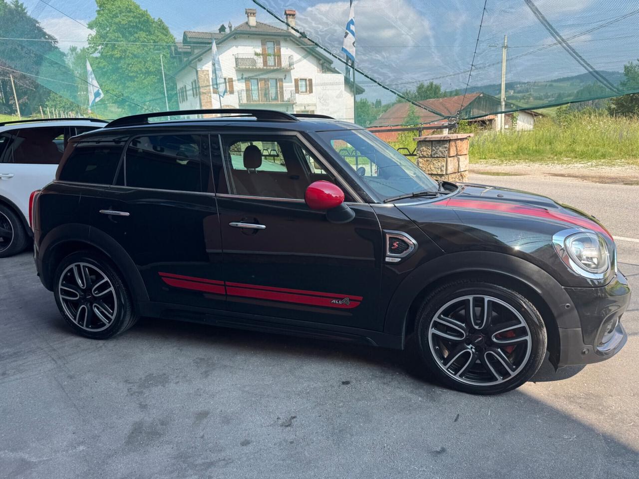 Mini Cooper Countryman Mini 2.0 Cooper SD Countryman ALL4 JCW