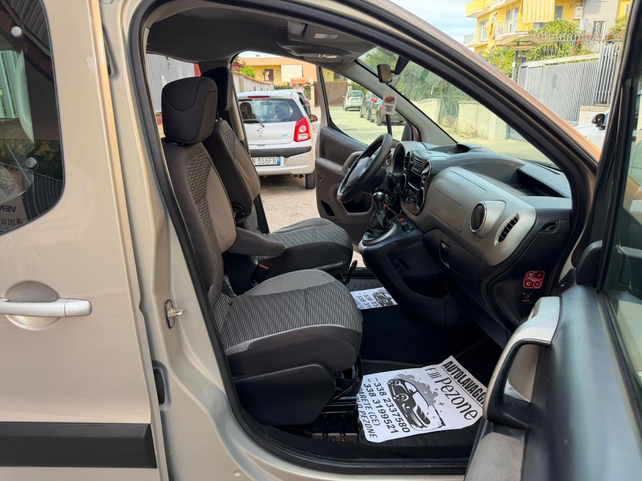 Peugeot Partner Tepee 1.6 HDi 90CV Outdoor