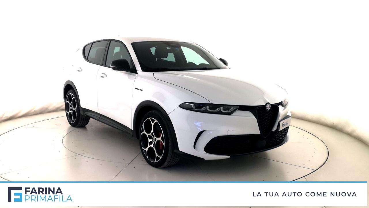 ALFA ROMEO Tonale - Tonale 1.6 Veloce 130cv tct6