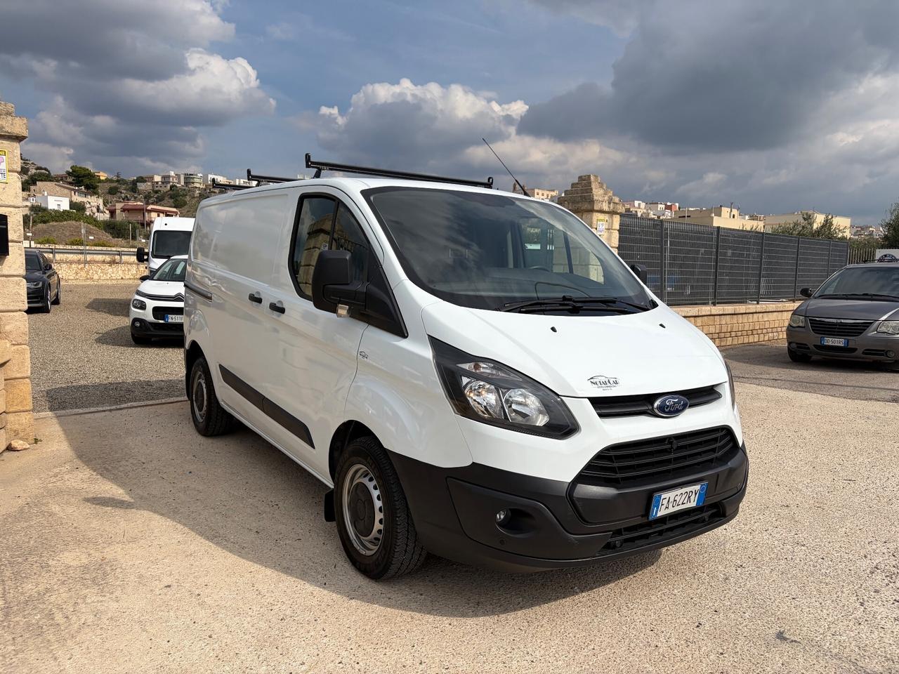FORD TRANSIT CUSTOM 2.2 TDCI 110CV