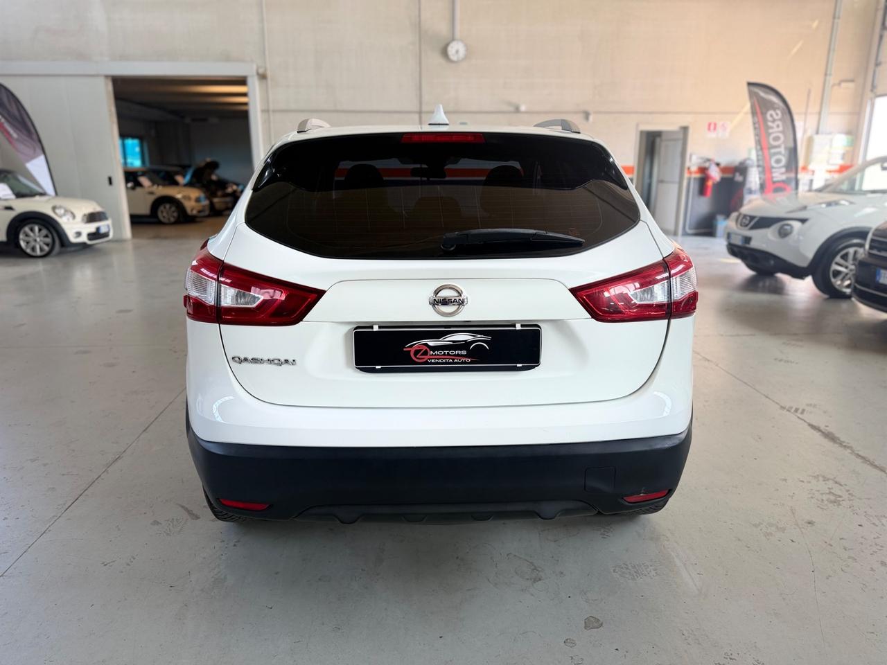 Nissan Qashqai 1.6 dCi 2WD Acenta NEOPATENTATO