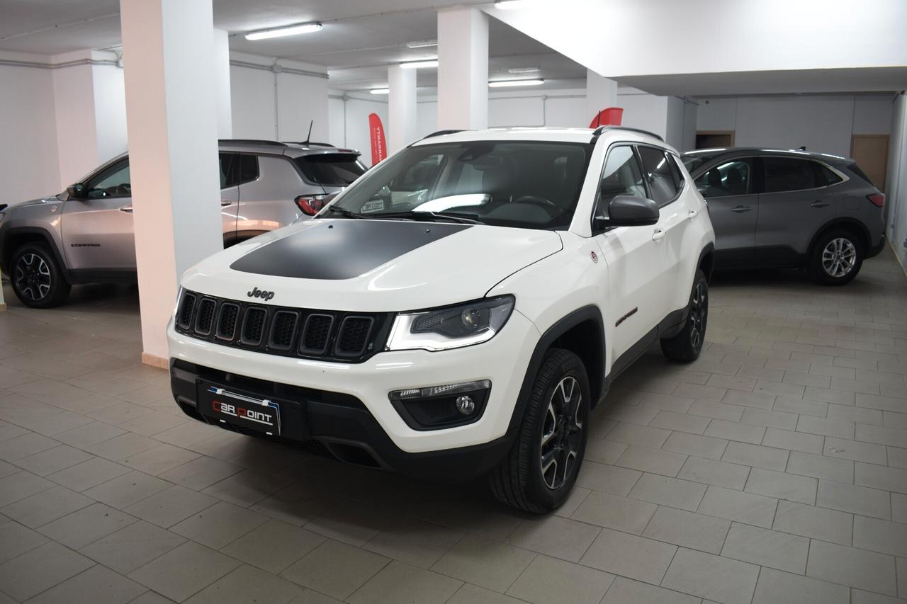 Jeep Compass 2.0 Multijet II 170 aut 4WD Trailhawk