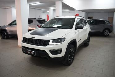 Jeep Compass 2.0 Multijet II 170 aut 4WD Trailhawk