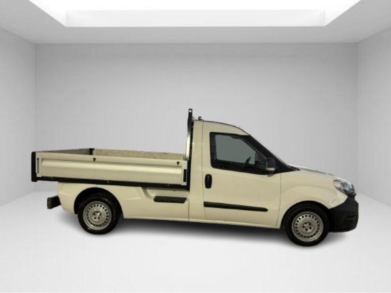 Fiat Doblò 1.6 MJT 105CV Cassonato Work-Up