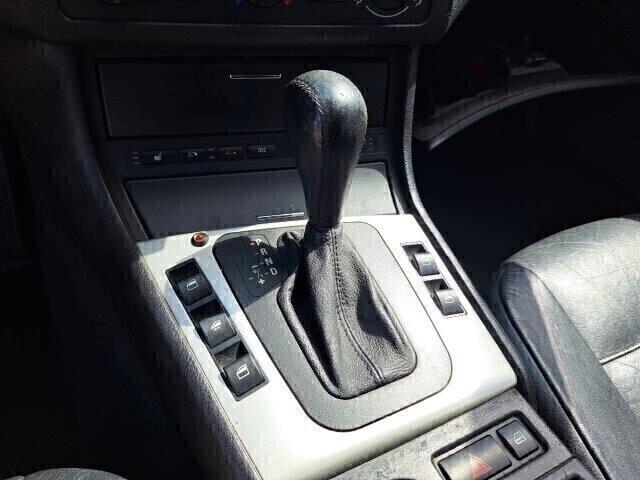 BMW 318 CI CABRIO E46 -2002