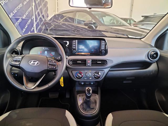 HYUNDAI i10 1.0 MPI AT Connectline