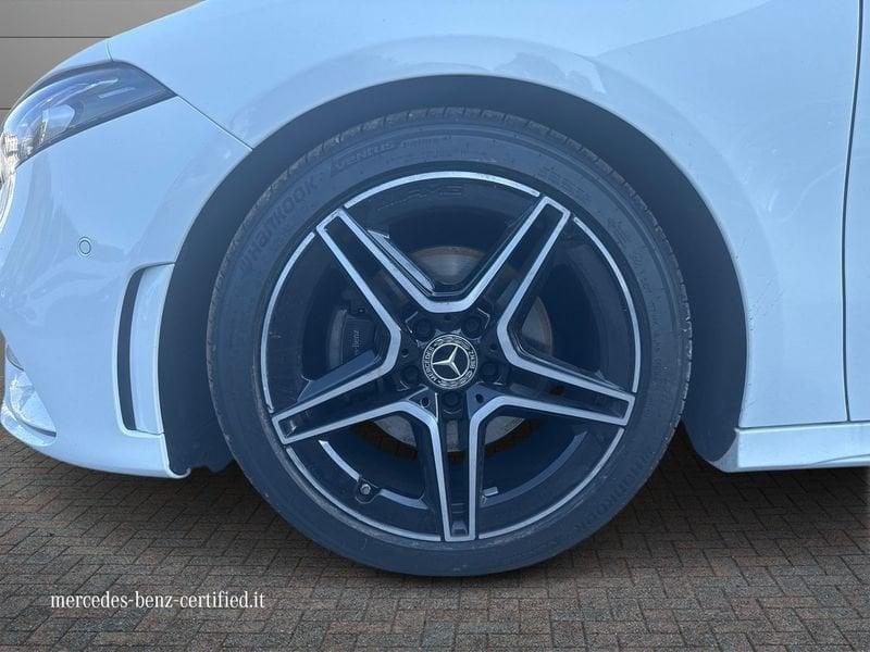 Mercedes-Benz Classe A A 180 d AMG Line Advanced Plus auto