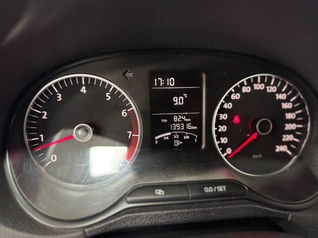 VOLKSWAGEN Polo 1.4 5 porte Trendline