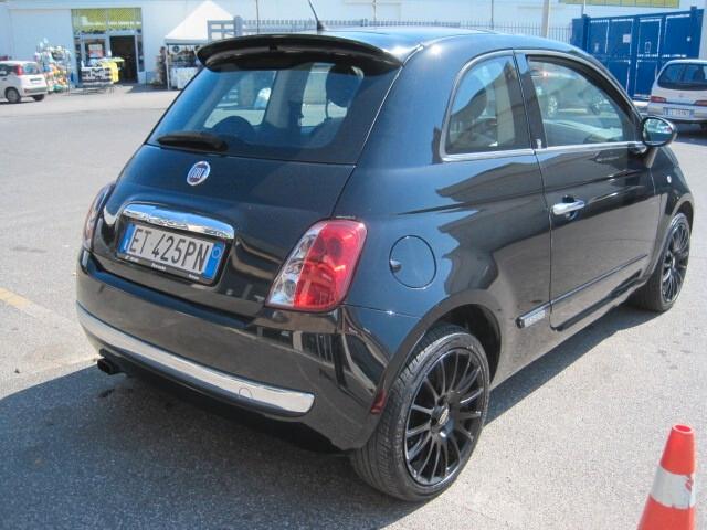 Fiat 500 1.3 Multijet 16V 75 CV Lounge