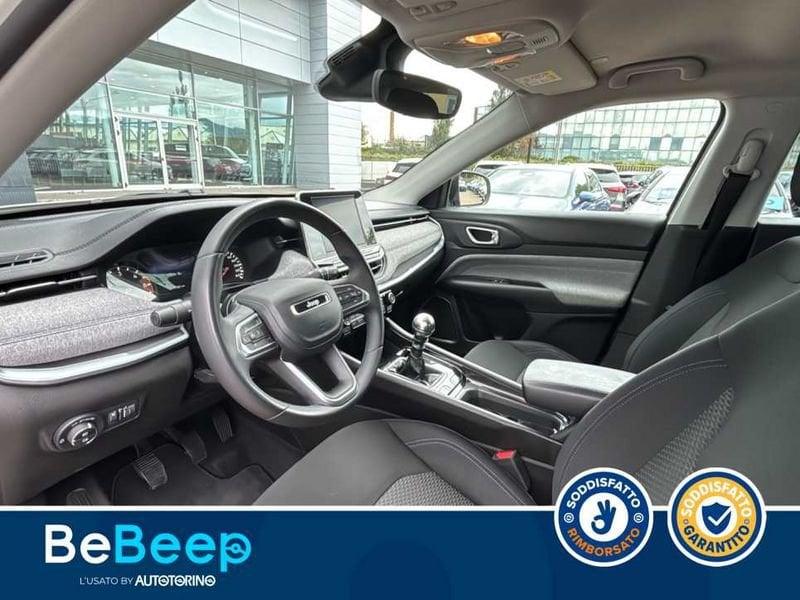 Jeep Compass 1.6 MJT LONGITUDE 2WD 130CV