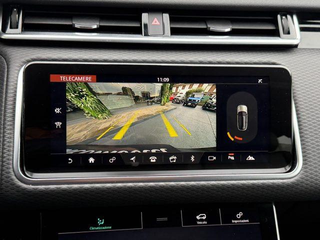 LAND ROVER Range Rover Velar 2.0 TD4 240 CV R-Dynamic S