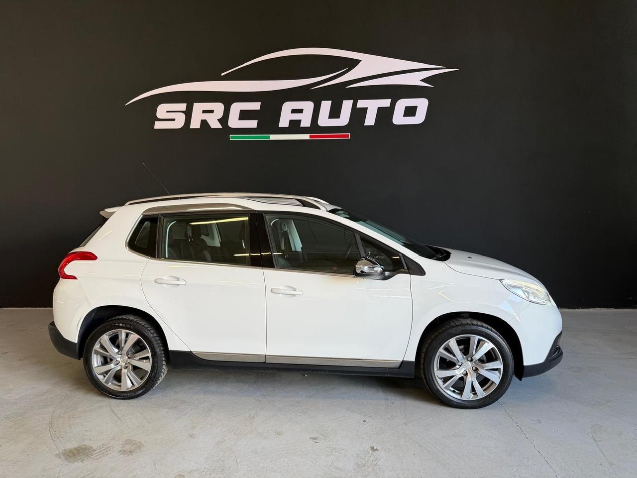 Peugeot 2008 BlueHDi 100 Allure