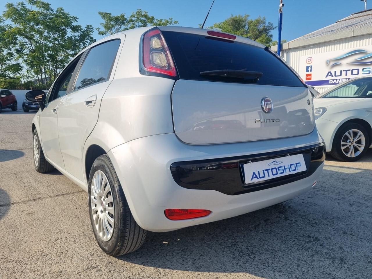 Fiat Punto Evo 1.3 Mjt 75 CV 5 porte Dynamic