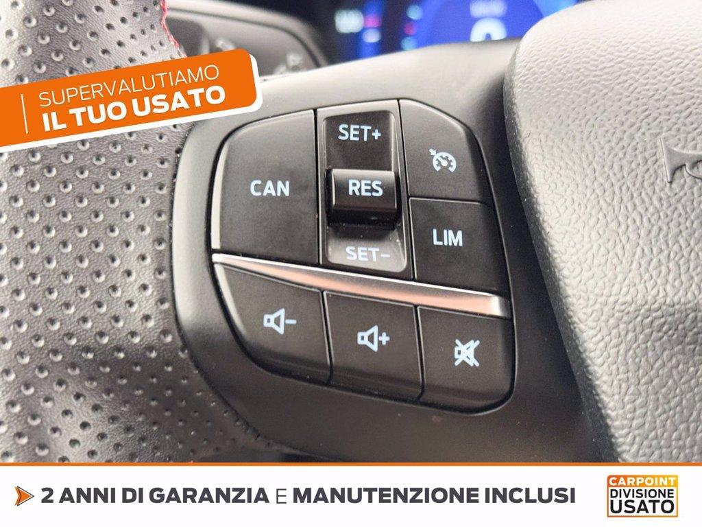 FORD Puma 1.0 ecoboost h st-line s&s 125cv auto del 2023