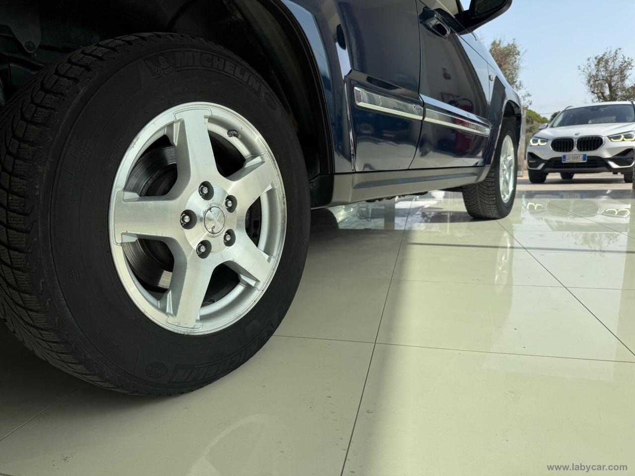 JEEP Grand Cherokee 3.0 V6 CRD Overland