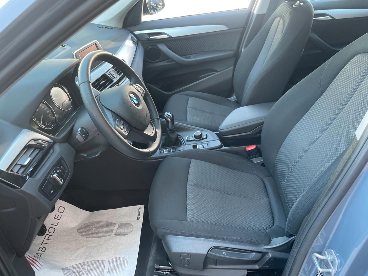 Bmw X1 sDrive16d