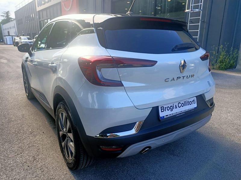 Renault Captur 1.5 Blue dCi 95cv Intens