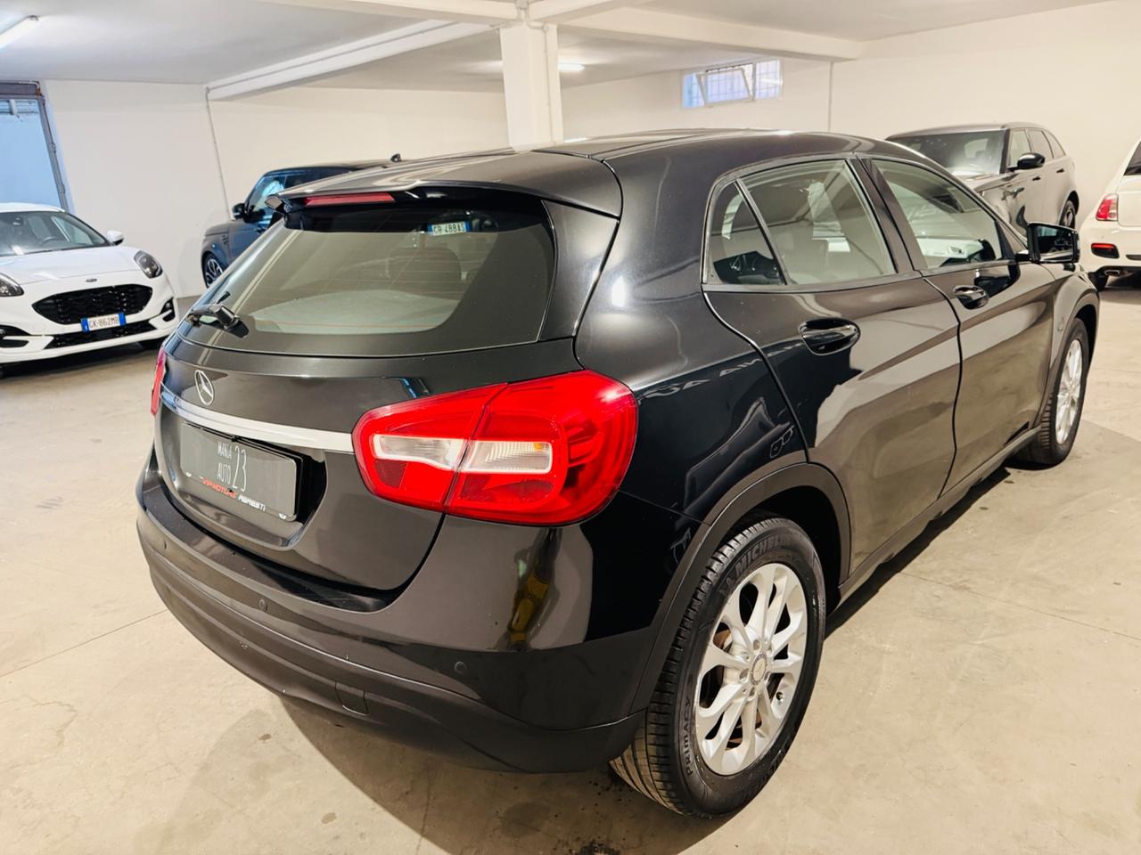 Mercedes-benz GLA 180 CDI SPORT*AUTOMATICA*80 MILA KM*